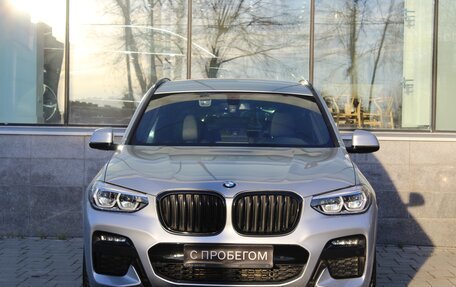 BMW X3, 2021 год, 5 490 000 рублей, 2 фотография