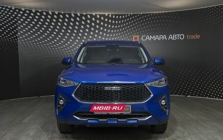 Haval F7 I, 2021 год, 2 145 000 рублей, 7 фотография