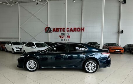 Toyota Camry, 2018 год, 2 280 000 рублей, 4 фотография