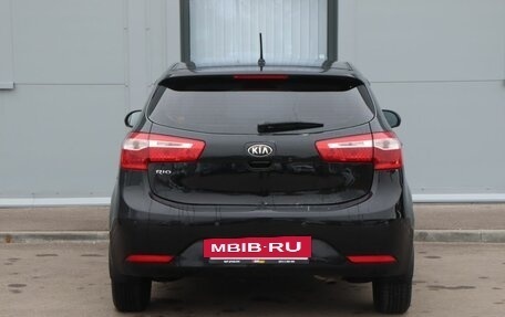 KIA Rio III рестайлинг, 2013 год, 899 000 рублей, 6 фотография