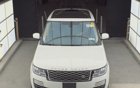 Land Rover Range Rover IV рестайлинг, 2021 год, 8 790 000 рублей, 2 фотография