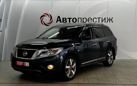 Nissan Pathfinder, 2014 год, 1 850 000 рублей, 1 фотография