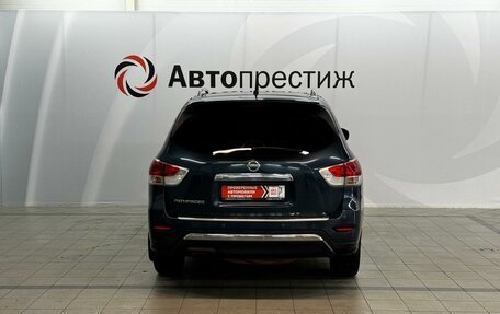 Nissan Pathfinder, 2014 год, 1 850 000 рублей, 17 фотография