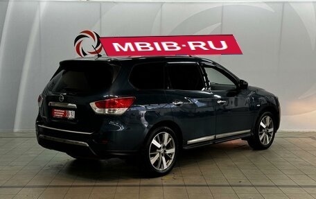 Nissan Pathfinder, 2014 год, 1 850 000 рублей, 18 фотография