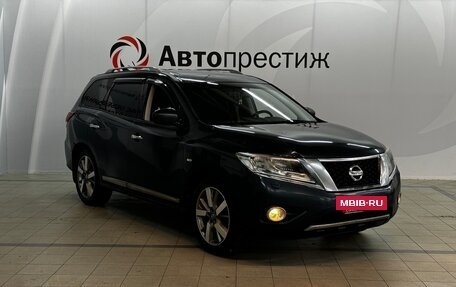 Nissan Pathfinder, 2014 год, 1 850 000 рублей, 20 фотография