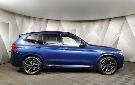 BMW X3, 2021 год, 5 695 700 рублей, 6 фотография