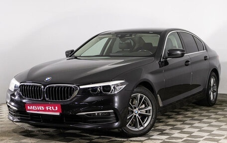 BMW 5 серия, 2018 год, 3 500 000 рублей, 1 фотография