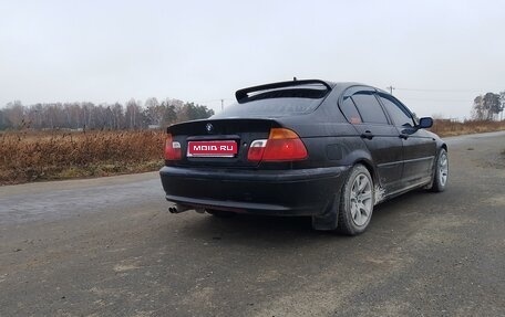 BMW 3 серия, 2003 год, 480 000 рублей, 1 фотография