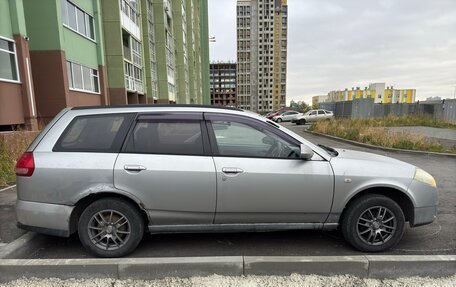 Nissan Wingroad III, 2002 год, 350 000 рублей, 3 фотография