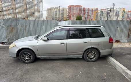 Nissan Wingroad III, 2002 год, 350 000 рублей, 2 фотография