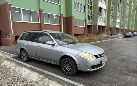 Nissan Wingroad III, 2002 год, 350 000 рублей, 5 фотография