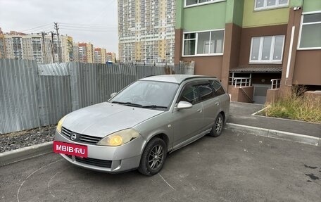 Nissan Wingroad III, 2002 год, 350 000 рублей, 6 фотография