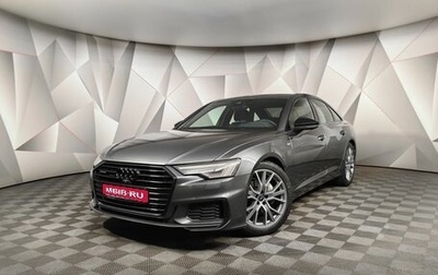 Audi A6, 2021 год, 6 349 700 рублей, 1 фотография