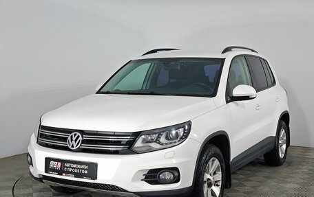 Volkswagen Tiguan I, 2012 год, 1 429 000 рублей, 1 фотография