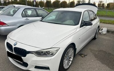 BMW 3 серия, 2012 год, 2 070 000 рублей, 1 фотография