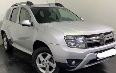 Renault Duster I рестайлинг, 2016 год, 1 499 999 рублей, 1 фотография