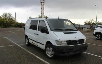 Mercedes-Benz Vito, 2002 год, 290 000 рублей, 1 фотография