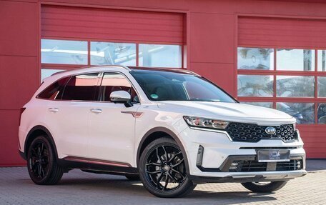 KIA Sorento IV, 2021 год, 3 600 174 рублей, 1 фотография