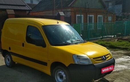 Peugeot Partner II рестайлинг 2, 2006 год, 420 000 рублей, 1 фотография