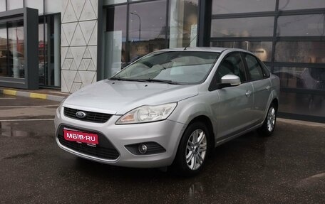 Ford Focus II рестайлинг, 2008 год, 629 000 рублей, 1 фотография