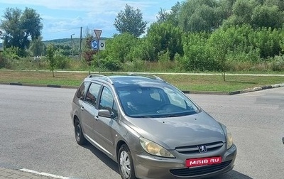 Peugeot 307 I, 2004 год, 300 000 рублей, 1 фотография