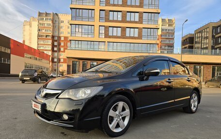 Honda Civic VIII, 2010 год, 1 080 000 рублей, 3 фотография