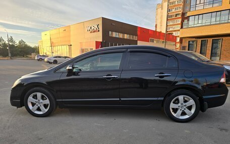 Honda Civic VIII, 2010 год, 1 080 000 рублей, 4 фотография