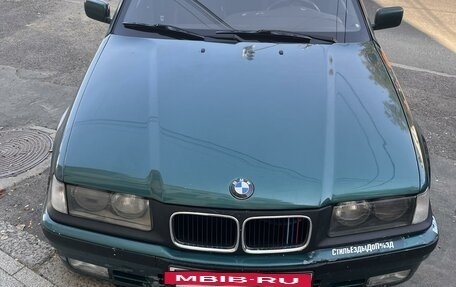 BMW 3 серия, 1992 год, 360 000 рублей, 10 фотография