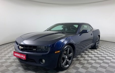 Chevrolet Camaro IV, 2012 год, 1 439 000 рублей, 1 фотография