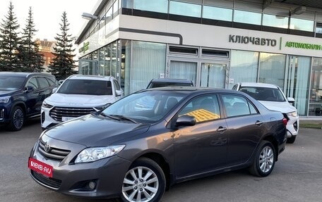 Toyota Corolla, 2008 год, 849 000 рублей, 1 фотография