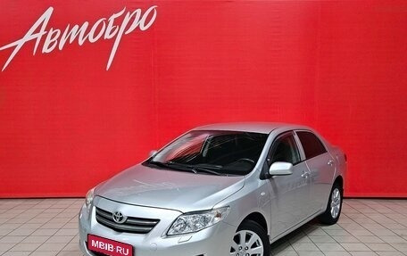 Toyota Corolla, 2008 год, 899 000 рублей, 1 фотография