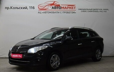 Renault Megane III, 2010 год, 599 000 рублей, 1 фотография