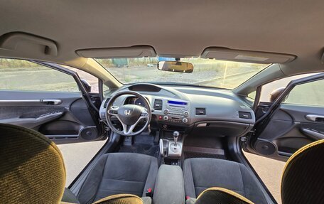 Honda Civic VIII, 2010 год, 1 080 000 рублей, 16 фотография