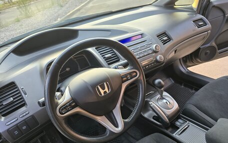 Honda Civic VIII, 2010 год, 1 080 000 рублей, 17 фотография