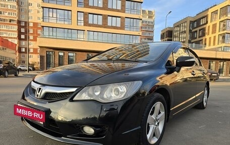 Honda Civic VIII, 2010 год, 1 080 000 рублей, 21 фотография