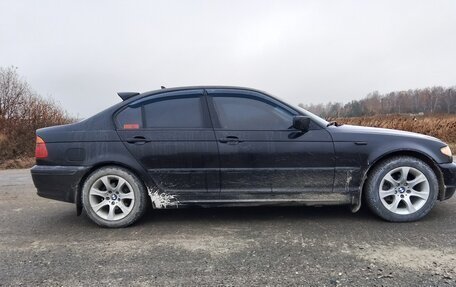 BMW 3 серия, 2003 год, 480 000 рублей, 2 фотография