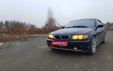 BMW 3 серия, 2003 год, 480 000 рублей, 3 фотография