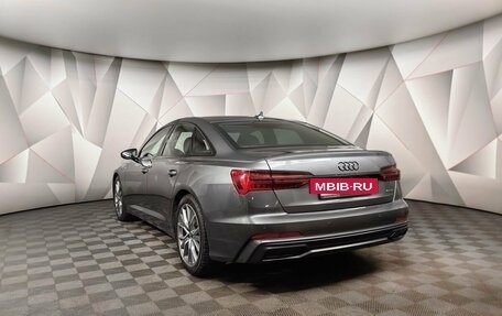 Audi A6, 2021 год, 6 349 700 рублей, 4 фотография