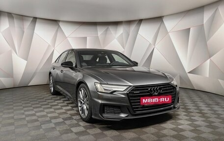 Audi A6, 2021 год, 6 349 700 рублей, 3 фотография