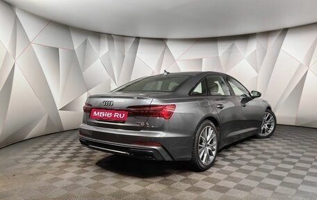 Audi A6, 2021 год, 6 349 700 рублей, 2 фотография