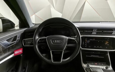 Audi A6, 2021 год, 6 349 700 рублей, 18 фотография