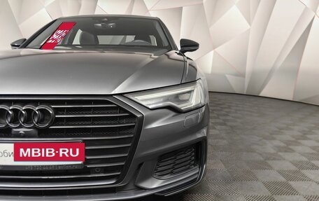 Audi A6, 2021 год, 6 349 700 рублей, 9 фотография