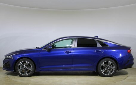 KIA K5, 2020 год, 2 780 000 рублей, 8 фотография