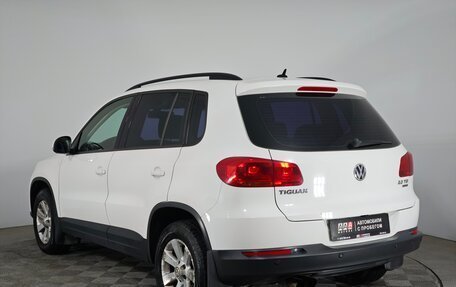 Volkswagen Tiguan I, 2012 год, 1 429 000 рублей, 7 фотография