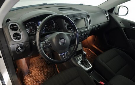 Volkswagen Tiguan I, 2012 год, 1 429 000 рублей, 13 фотография