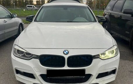 BMW 3 серия, 2012 год, 2 070 000 рублей, 3 фотография