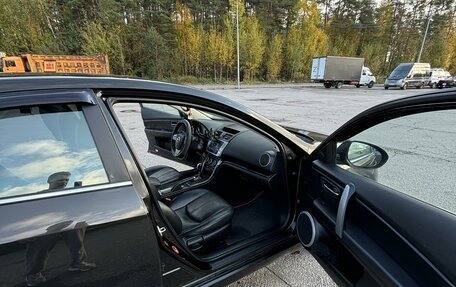 Mazda 6, 2007 год, 750 000 рублей, 14 фотография