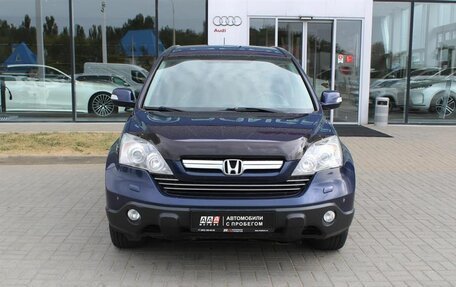 Honda CR-V III рестайлинг, 2008 год, 1 279 000 рублей, 2 фотография