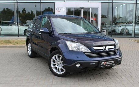 Honda CR-V III рестайлинг, 2008 год, 1 279 000 рублей, 3 фотография