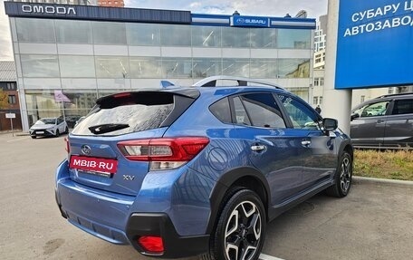 Subaru XV II, 2020 год, 2 955 555 рублей, 4 фотография